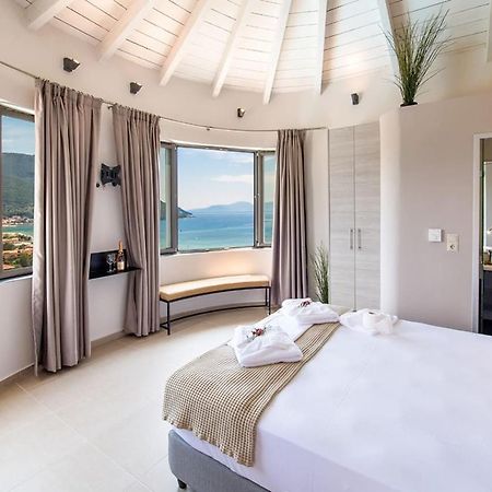 Drakatos Villas Vasiliki  Bagian luar foto