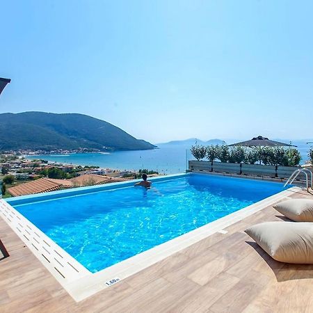 Drakatos Villas Vasiliki  Bagian luar foto