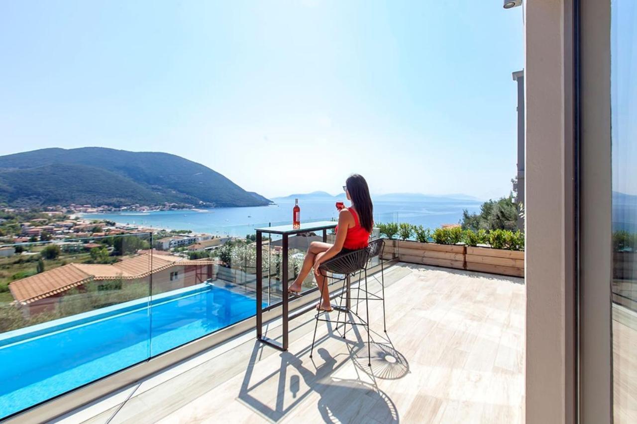 Drakatos Villas Vasiliki  Bagian luar foto
