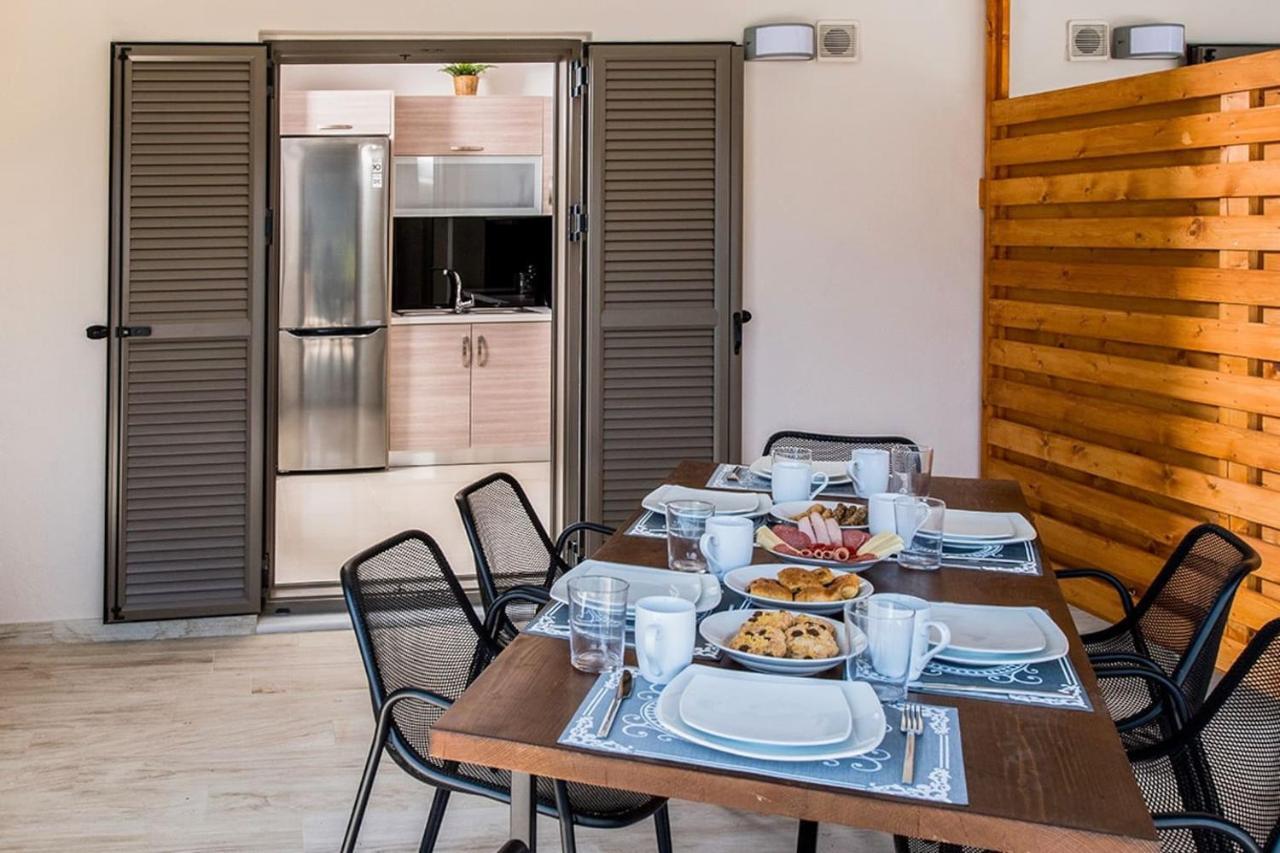 Drakatos Villas Vasiliki  Bagian luar foto