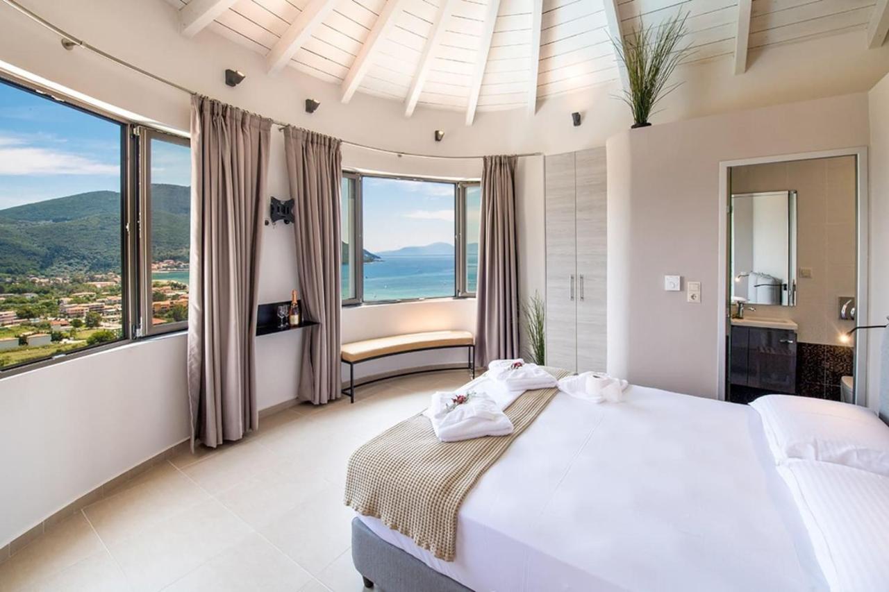 Drakatos Villas Vasiliki  Bagian luar foto