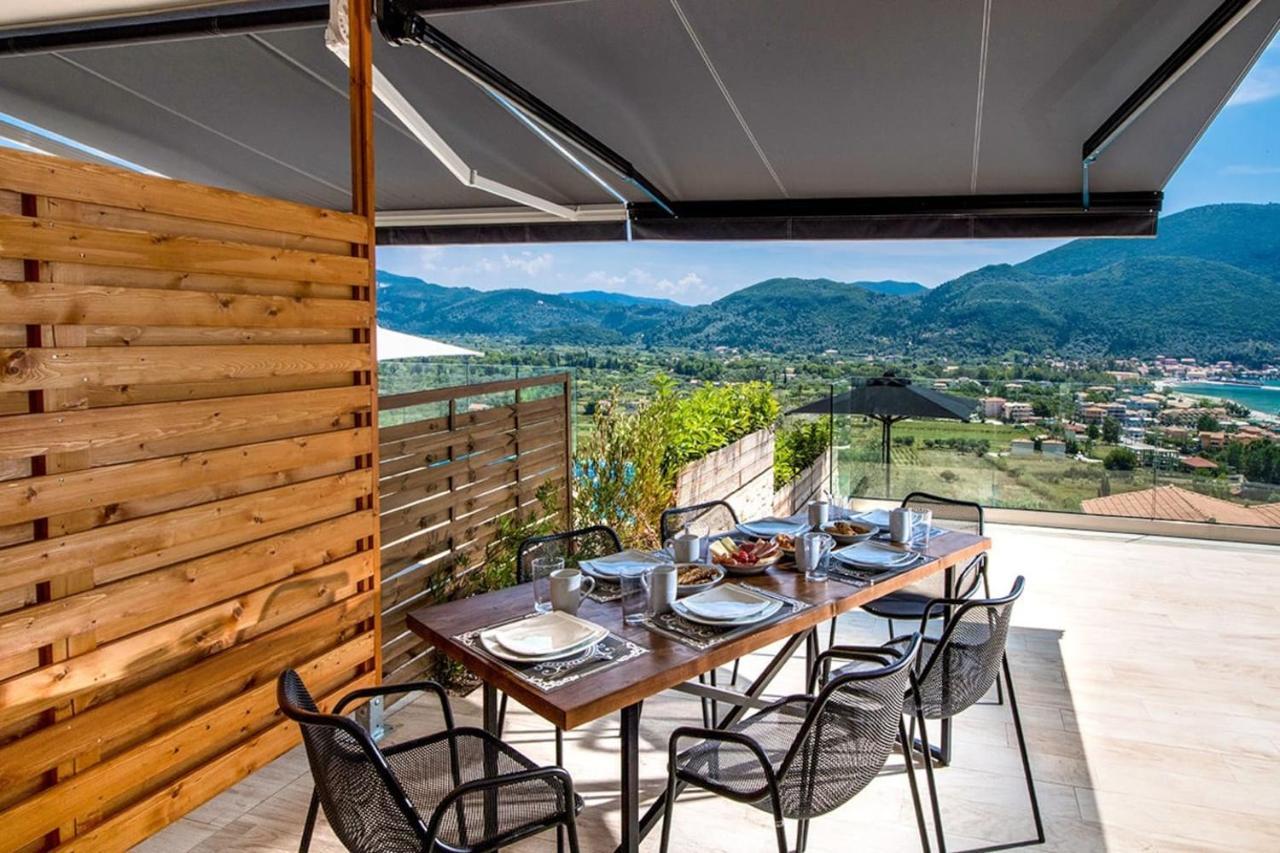 Drakatos Villas Vasiliki  Bagian luar foto