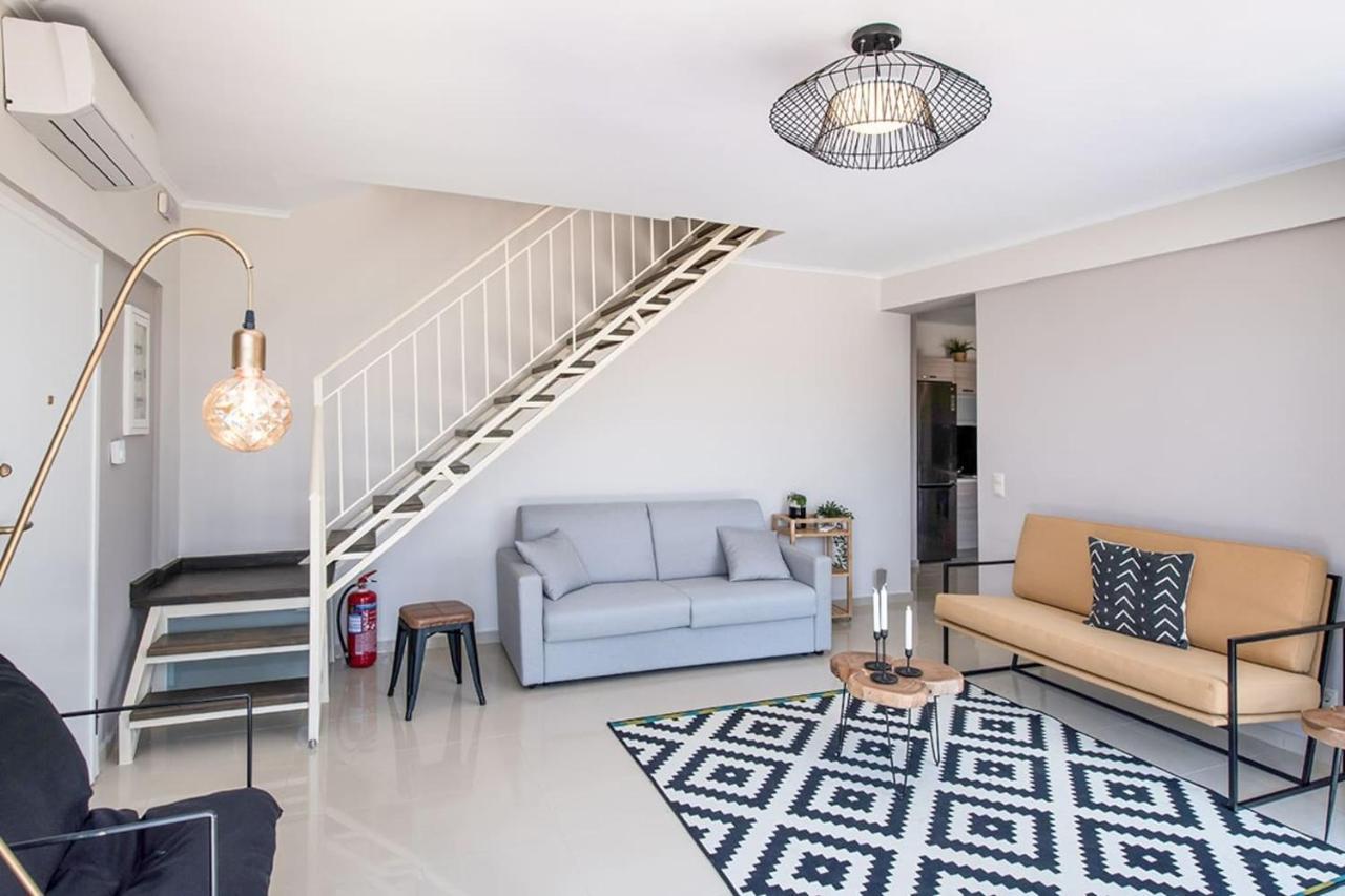 Drakatos Villas Vasiliki  Bagian luar foto