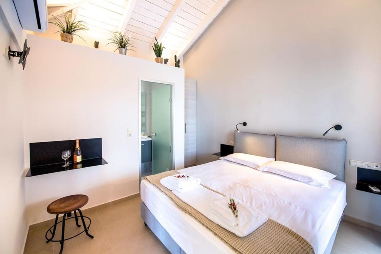 Drakatos Villas Vasiliki  Bagian luar foto
