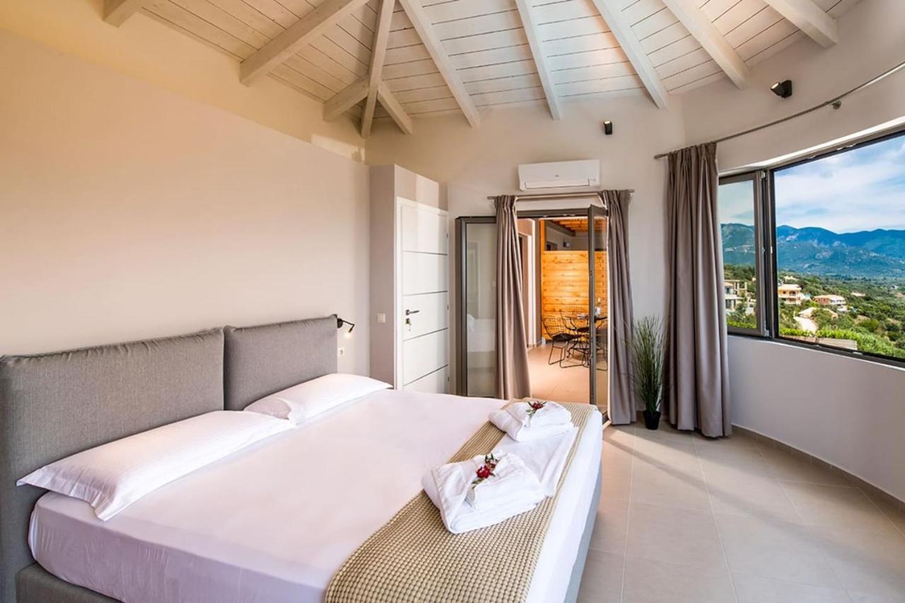 Drakatos Villas Vasiliki  Bagian luar foto
