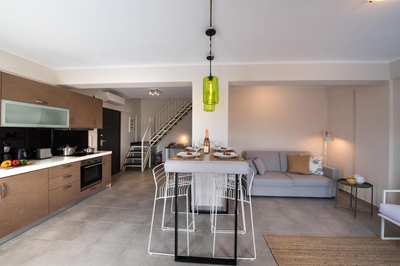 Drakatos Villas Vasiliki  Bagian luar foto