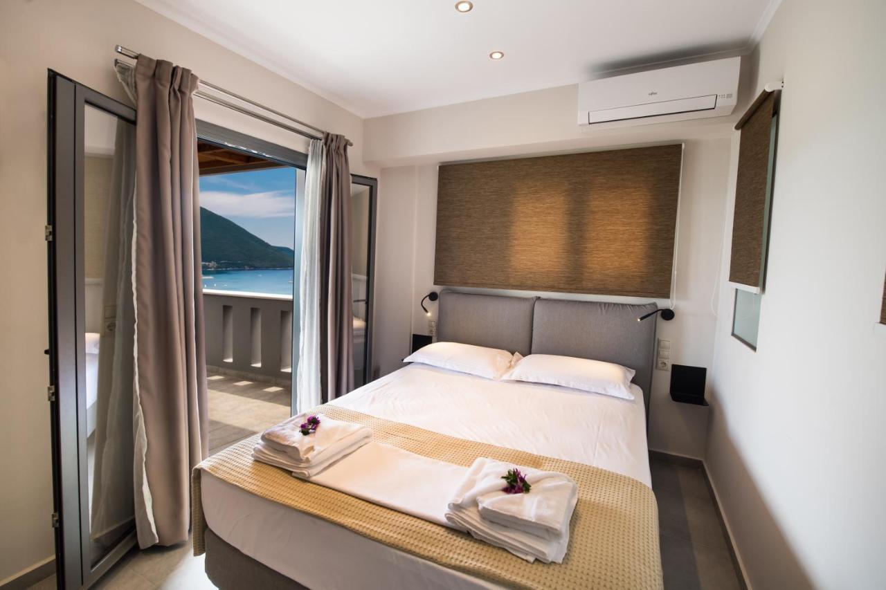 Drakatos Villas Vasiliki  Bagian luar foto