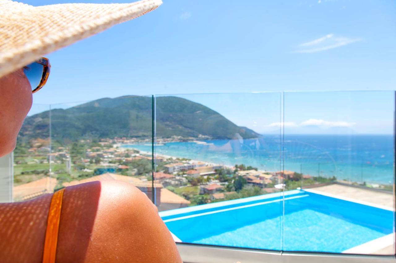 Drakatos Villas Vasiliki  Bagian luar foto