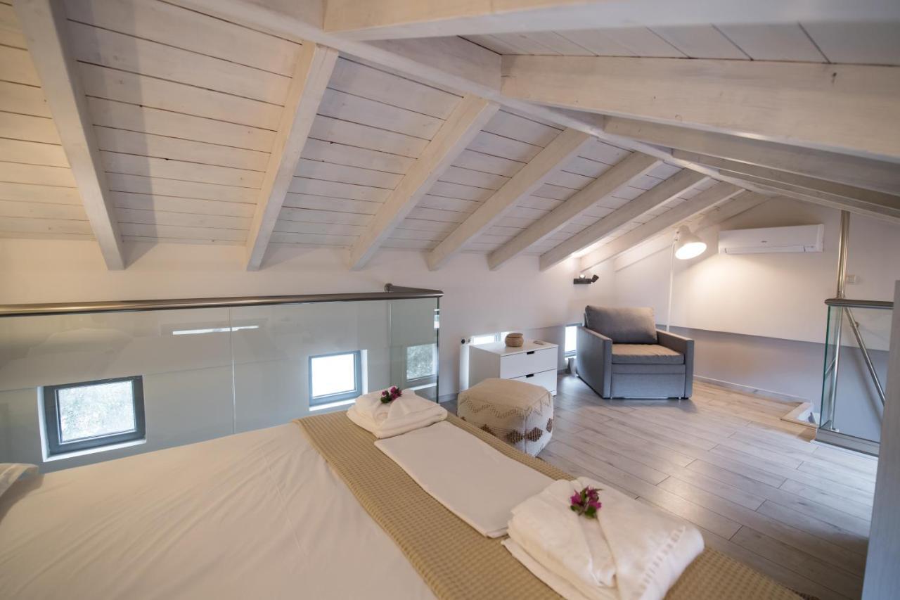 Drakatos Villas Vasiliki  Bagian luar foto