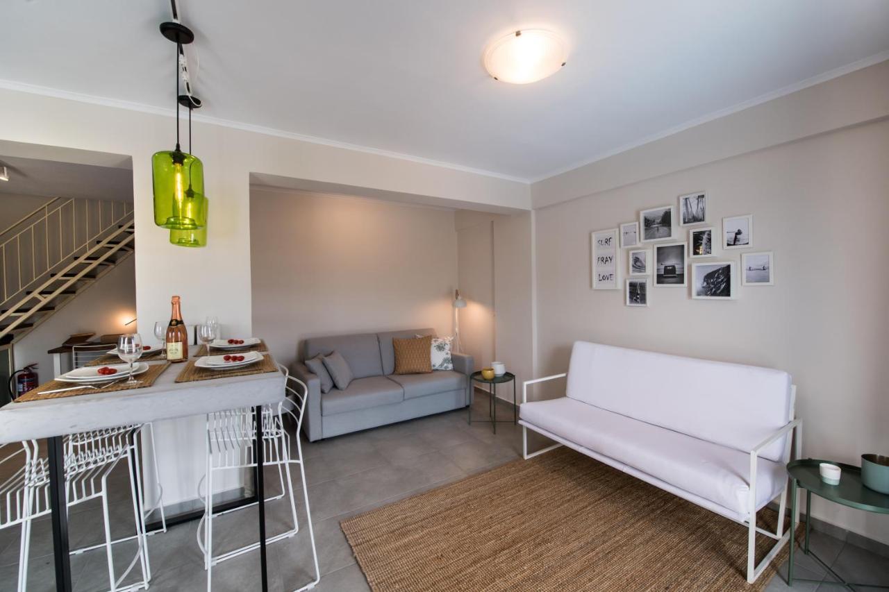 Drakatos Villas Vasiliki  Bagian luar foto