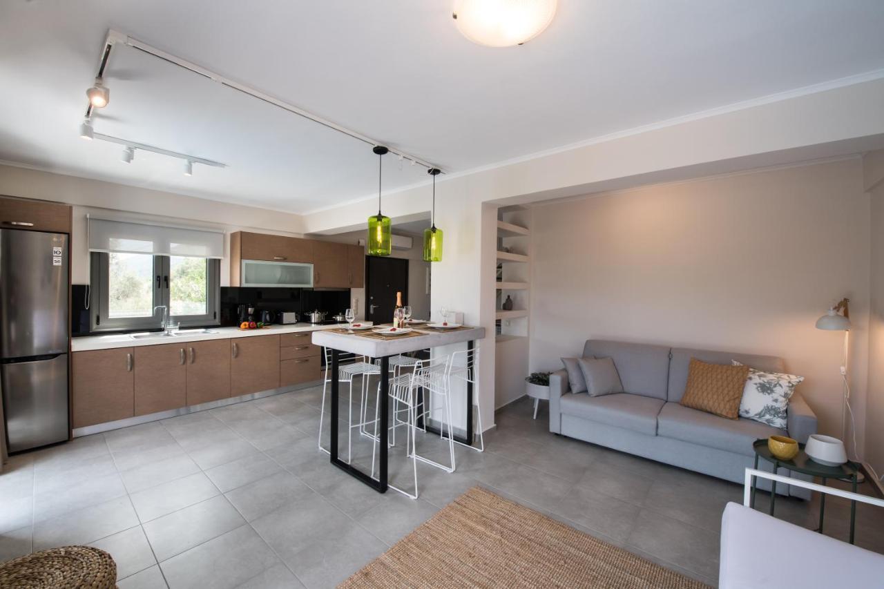 Drakatos Villas Vasiliki  Bagian luar foto